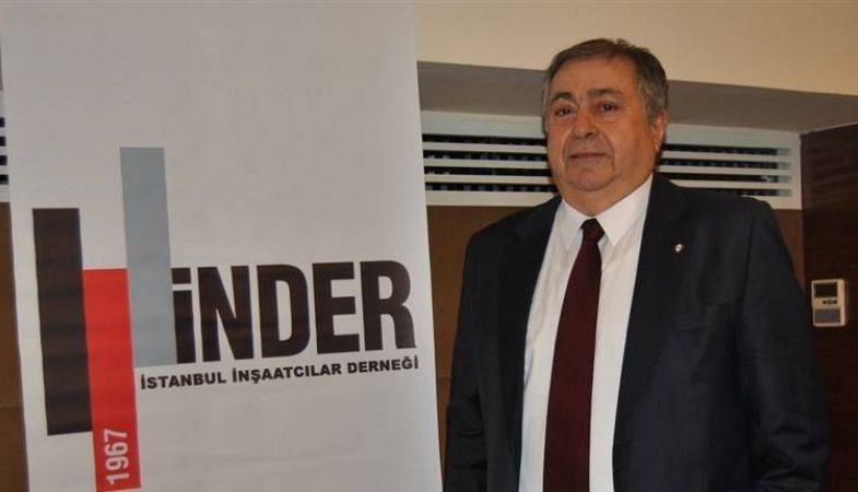 Nazmi Durbakayım İNDER’e Üçüncü Kez Başkan Oldu