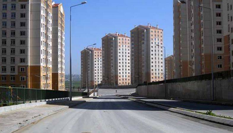 TOKİ Kayabaşı 3. Etap İhalesi