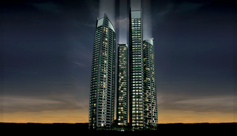 Four Winds Residence Lansmanı 11 Haziran Çarşamba