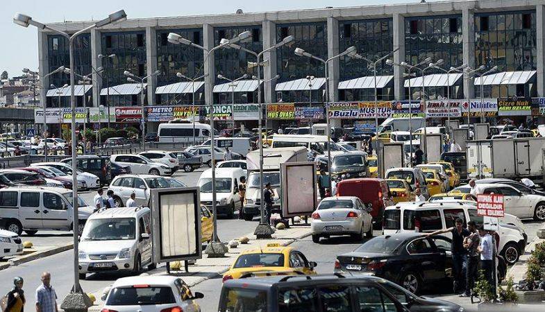 İBB'den İstanbul Otogarı Açıklaması