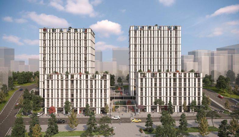 AKS Emporia İstanbul'da 369 Bin TL'den Başlayan Fiyatlarla