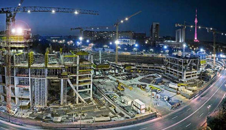 İnşaat Sektöründe Cirolar Değişmedi