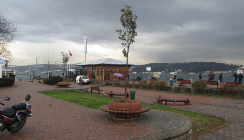 Beşiktaş Deniz Otobüsü İskelesi İmar Planı Askıya Çıktı