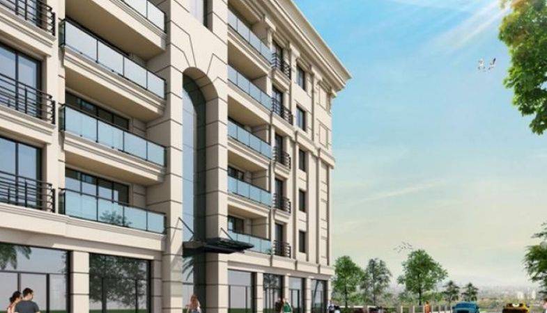 Yeşilyurt Konakları’nda Daireler 275 Bin Lira