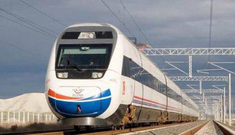 İstanbul Ankara Arası 1,5 Saate İniyor