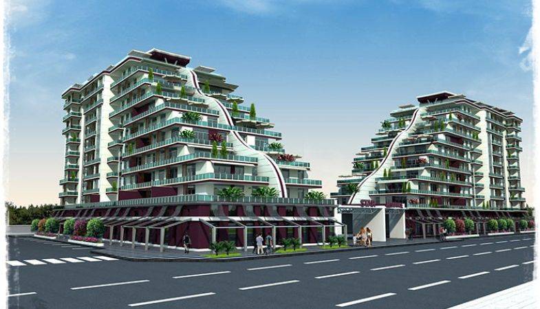Star Residence Çorlu’da 270 Bin Liraya Satılık Konut
