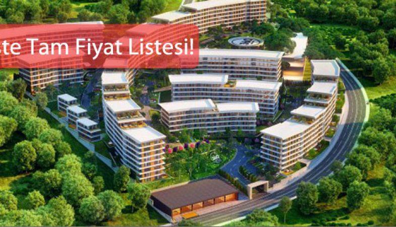 360 Kurtköy Projesinde Satışlar Başladı
