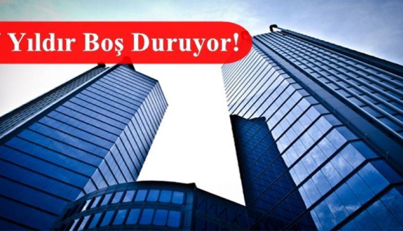 Tat Towers'ın Satışı İçin Dava