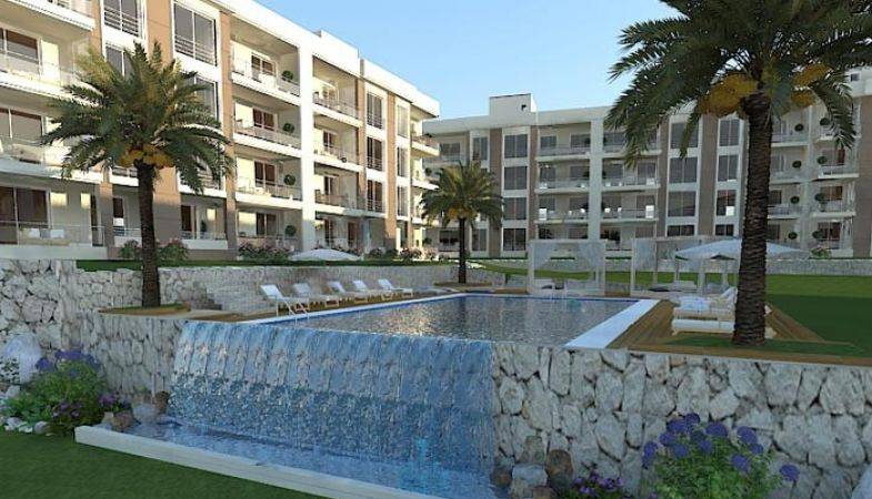 Yel Değirmeni Evleri’nde 1+1 Daireler 175 Bin Lira