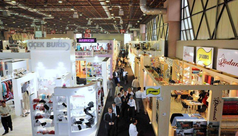 Evteks 20. Yılında 114 Bin Kişi Tarafından Ziyaret Edildi