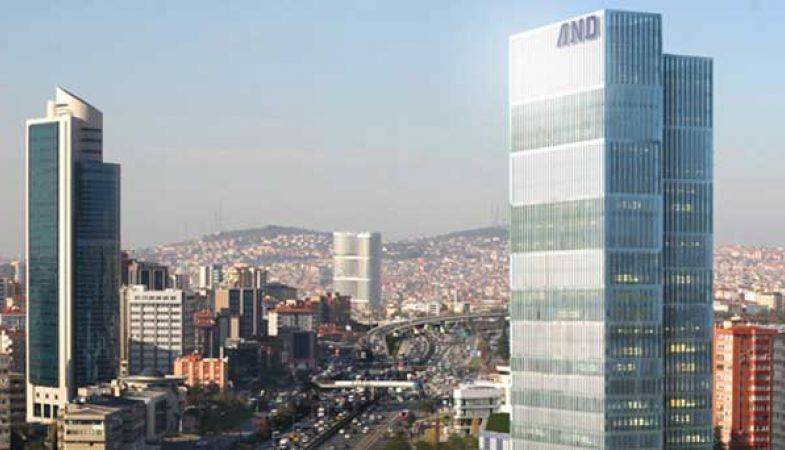 Anadolu Gayrimenkul Yeni Projeler İçin Kolları Sıvadı