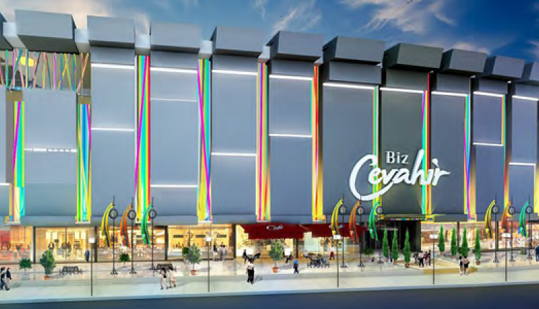 Biz Cevahir Haliç AVM 3 Aralık’ta Açılıyor