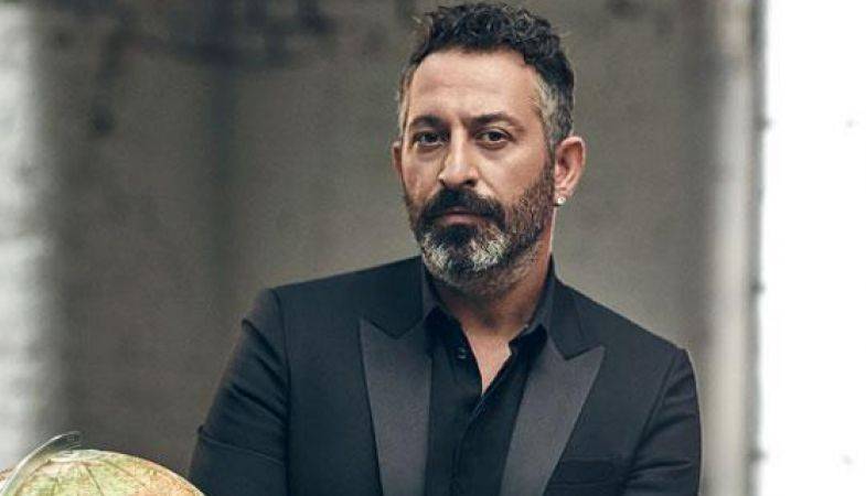 Cem Yılmaz Yüksek Aidata İsyan Etti