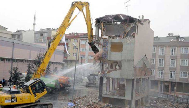 Kentsel Dönüşümle Büyüyen İnşaat Firmaları