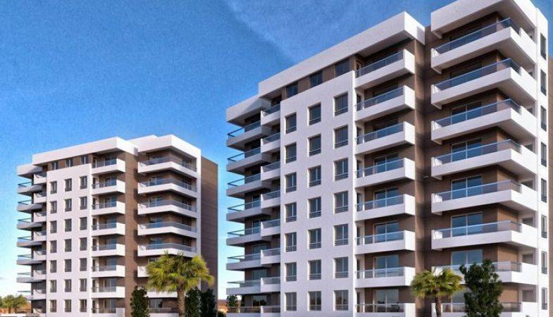 Palmiye Park Sole’de Daireler 190 Bin Lira!