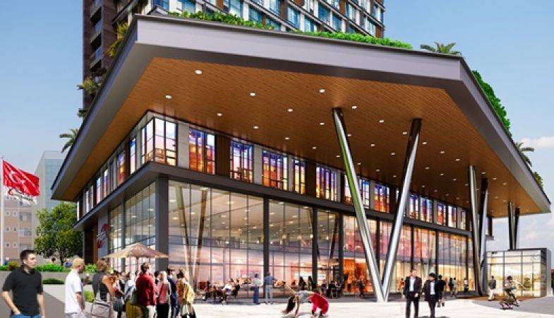 Propa Vista Projesinde 550 Bin TL'ye 2+1