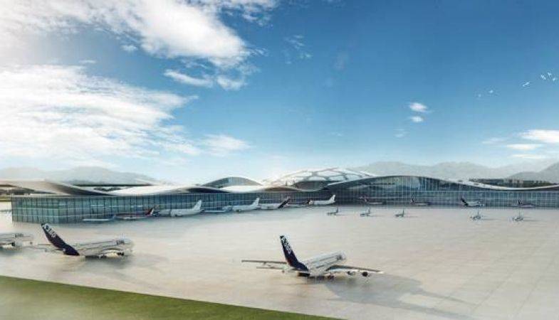 Batı Antalya Havalimanı İhalesi Bu Yıl Yapılıyor