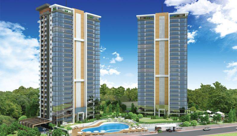 Samsun Sky Towers Fiyatlar 465 Bin Liradan Başlıyor