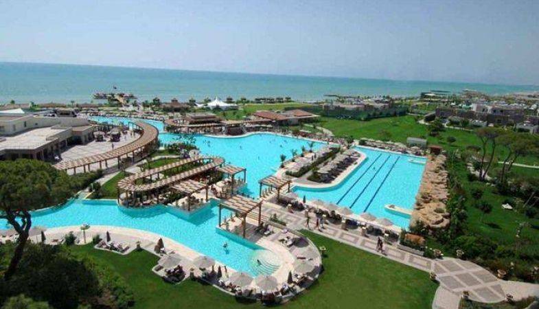 Özak Ela Quality Resort Hotel’in Kirasını Sabitledi