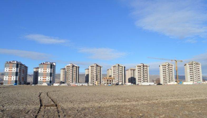 Kayseri Oto Sanatkarlar Odası Toki Evleri Teslimleri Başladı