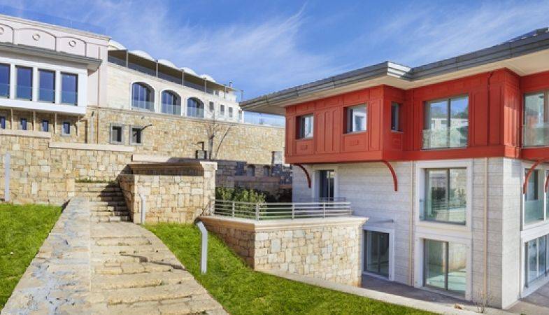 Antteras Beylerbeyi Projesinde Metrekaresi 8 Bin TL