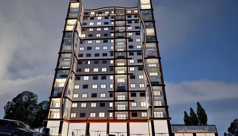 EMS 211 Park Projesinde Yüzde 1 KDV Avantajı