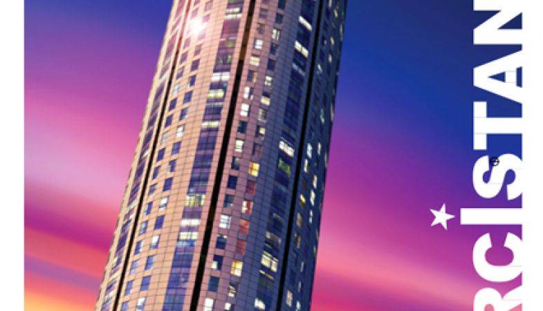 Burç İstanbul Projesinde Aralık 2017'de Teslim