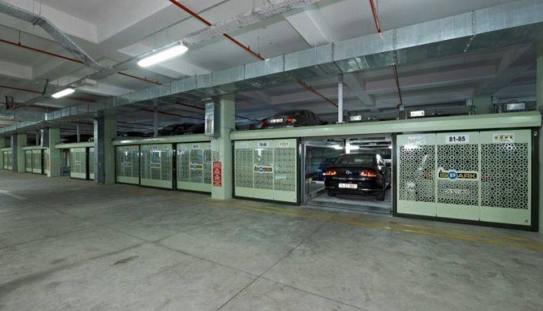 Bakırköy Ataköy Metro Durağı Çıkışına Otopark Geliyor