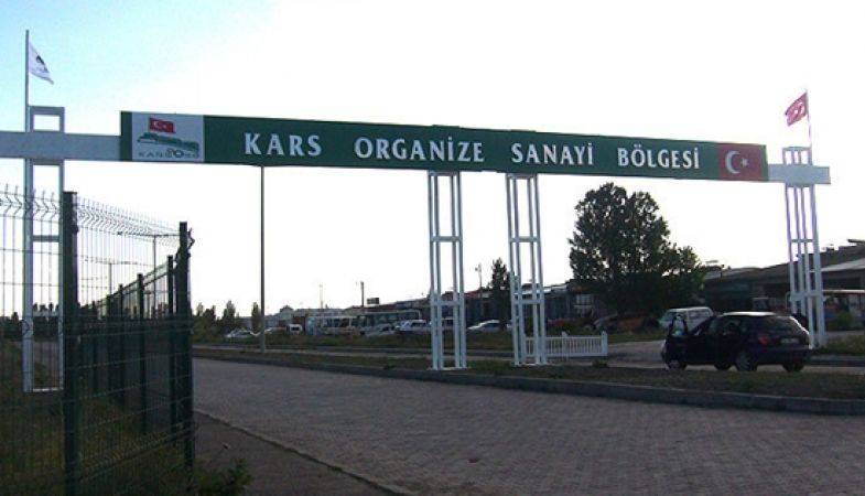 Kars OSB'nin Altyapı Yapım İşi İhaleye Çıkıyor