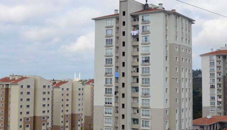 TOKİ’den Trabzon Kararı