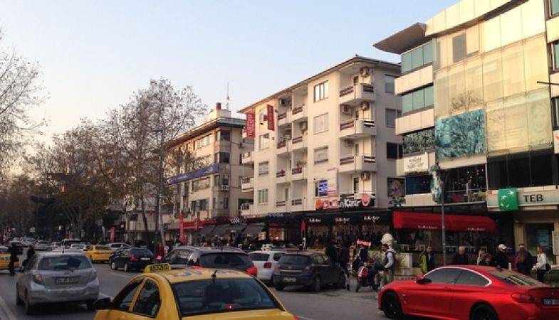Kentsel Dönüşüm İstanbul'un Bu Bölgesinde Satışları Vurdu