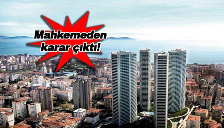 Birleşik Gayrimenkul’den Park Residence Cadde Açıklaması!