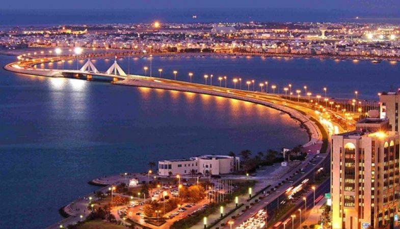 Türk Müteahhitler Bahreyn'de Dev Şehir Kuracak