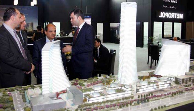 Emlak Konut GYO 2015 Yılı Ciro Hedefini Açıkladı