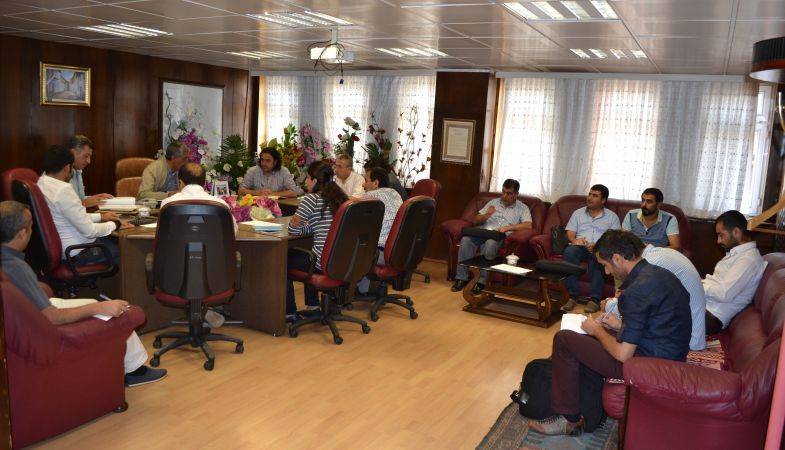 Muş Belediyesi İhalesi Yarın!