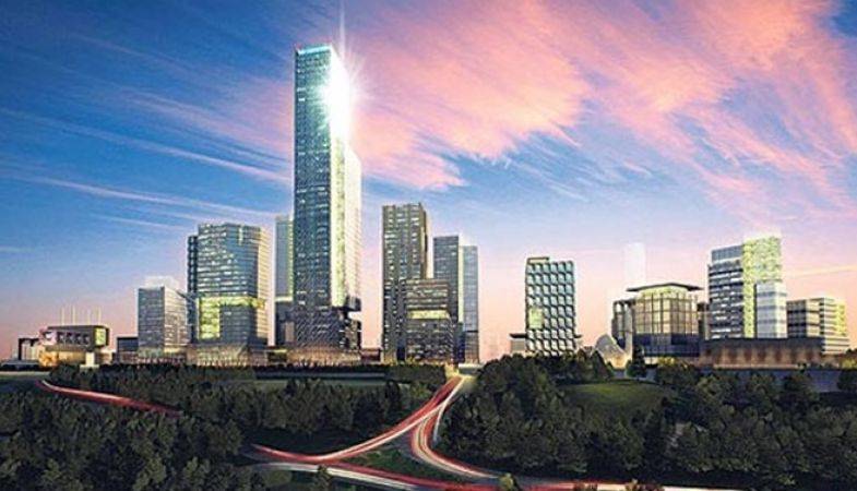 İstanbul Finans Merkezi'ne Özel Kanun