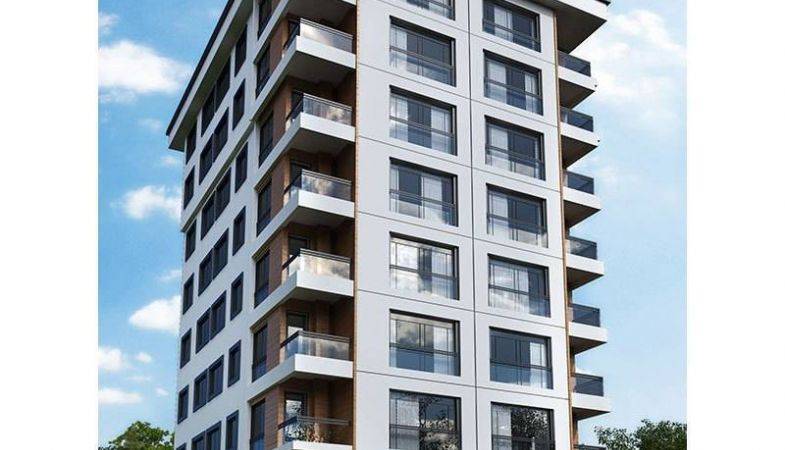 Denge Mehtap 7 Caddebostan’da Yükseliyor