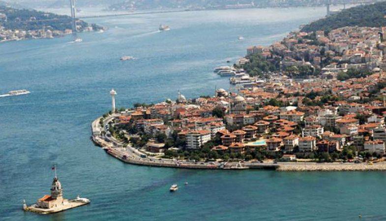 Üsküdar'da Dönüşüm Mayıs 2017'de Başlıyor