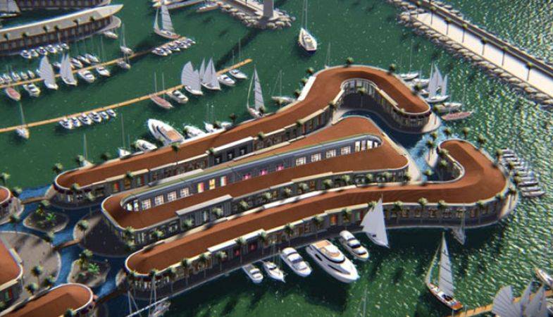 Viaport Marina Tuzla Ay Sonunda Açılıyor