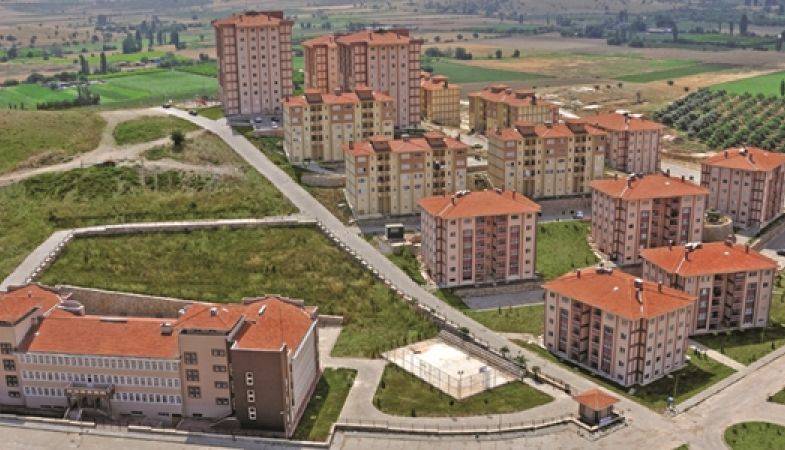 Toki İzmir Tire Konutları İhalesi Bugün