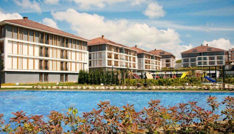 Avcılar Park Projesinde 2+1 Daireler 480 Bin Lira!