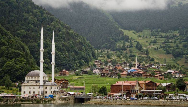 Araplardan Trabzon’a 1 Milyar Dolarlık Yatırım!