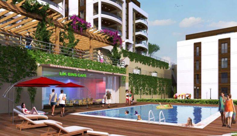 Halitpaşa Konakları Kasım 2015’te Teslim!