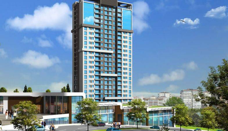 Bura Residence 95 Bin Liradan Başlıyor