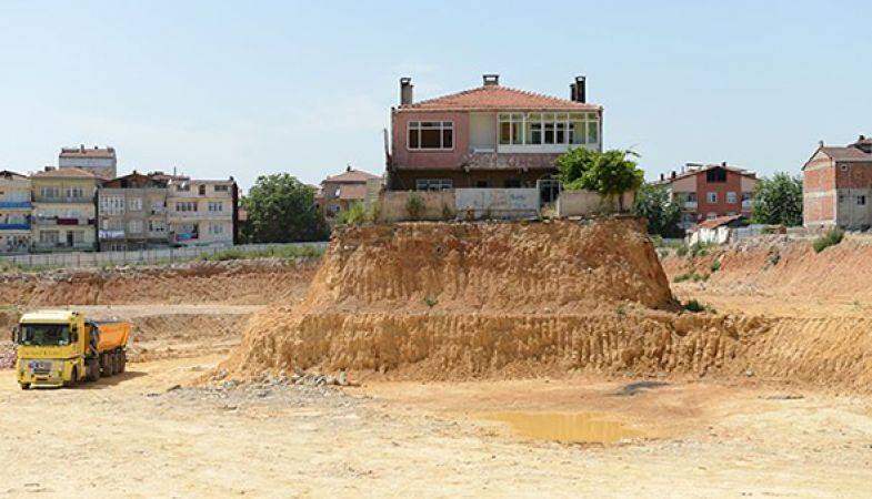 Fikirtepe’deki O Proje Mahkemelik Oldu