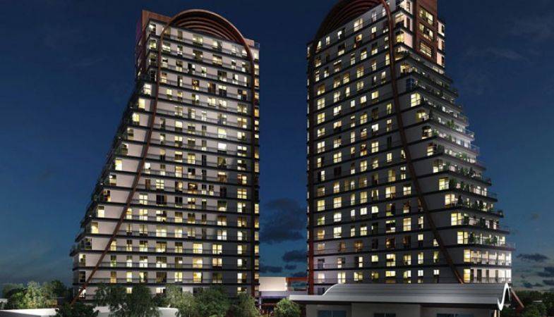 Statü Park Projesinde 1+1 Daireler 300 Bin Lira!