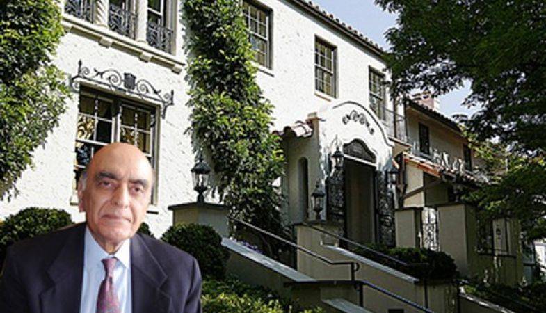 Ünlü Bankacı Evini 24 Milyona Satışa Çıkardı