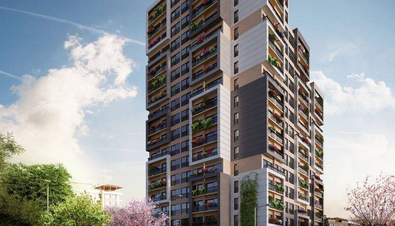 Kağıthane Atiye Residence Fiyat Listesi