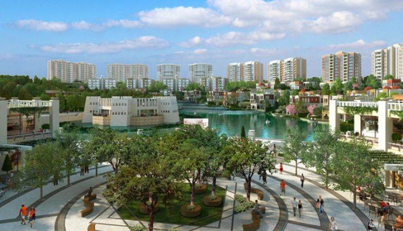 Antepia Projesinde Daireler Hemen Teslim!