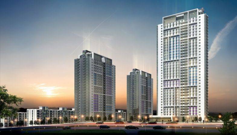 Park Mozaik Teslimleri 2017 Mart’ta